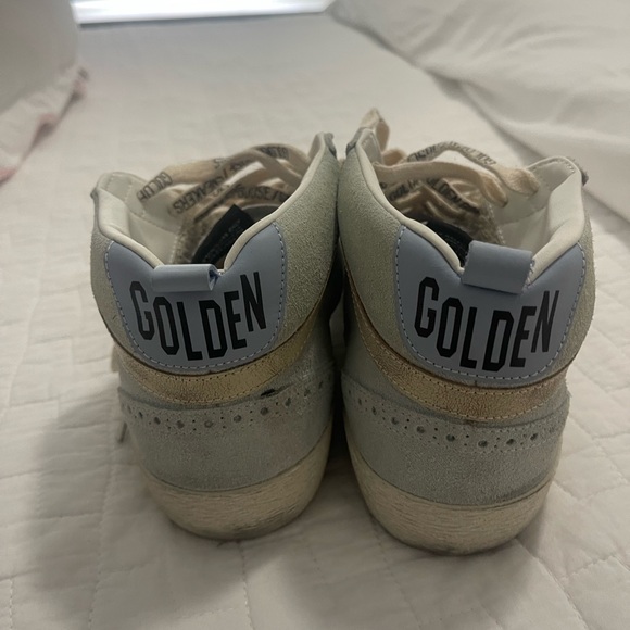 Golden Goose High Top Sneakers - Picture 4 of 6